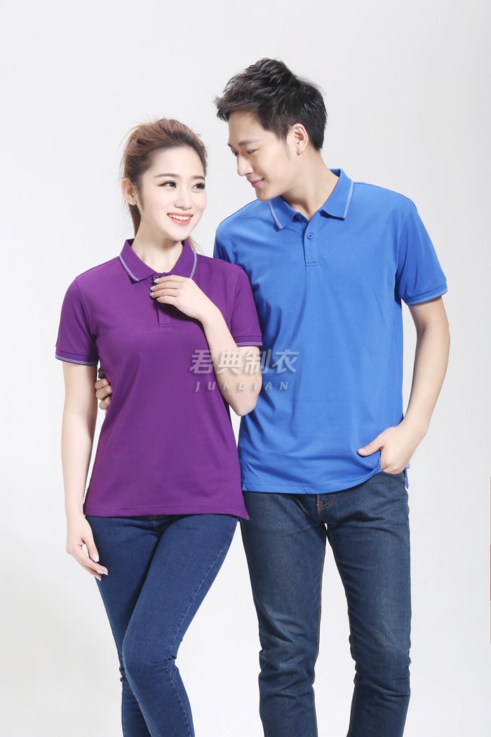 紫色T恤衫3