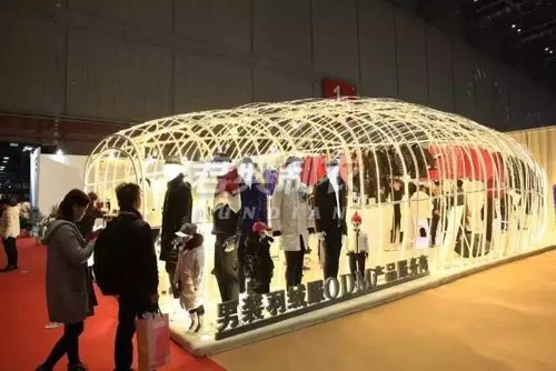 中国国际服装服饰博览会（CHIC）2017春季展开始报名(图7)